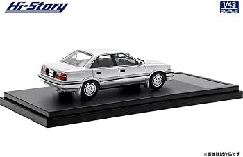 Amazon | Hi Story 1/43 トヨタ カローラ セダン GT (1987